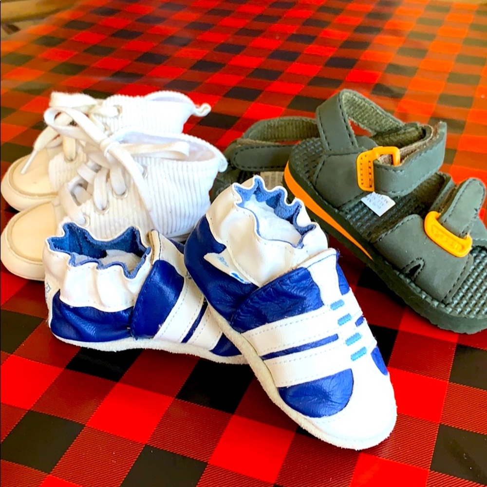 Kids bundle deal shoes